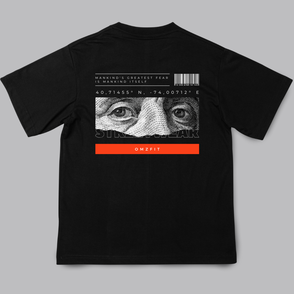 Mankind FEAR - T-Shirt