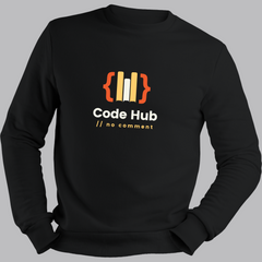 Code Hub - Sweatshirt