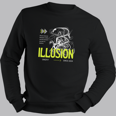 Illusion - Sweatshirt