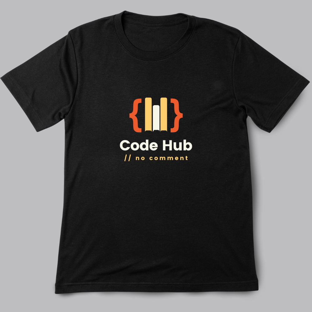 Code Hub - T-Shirt