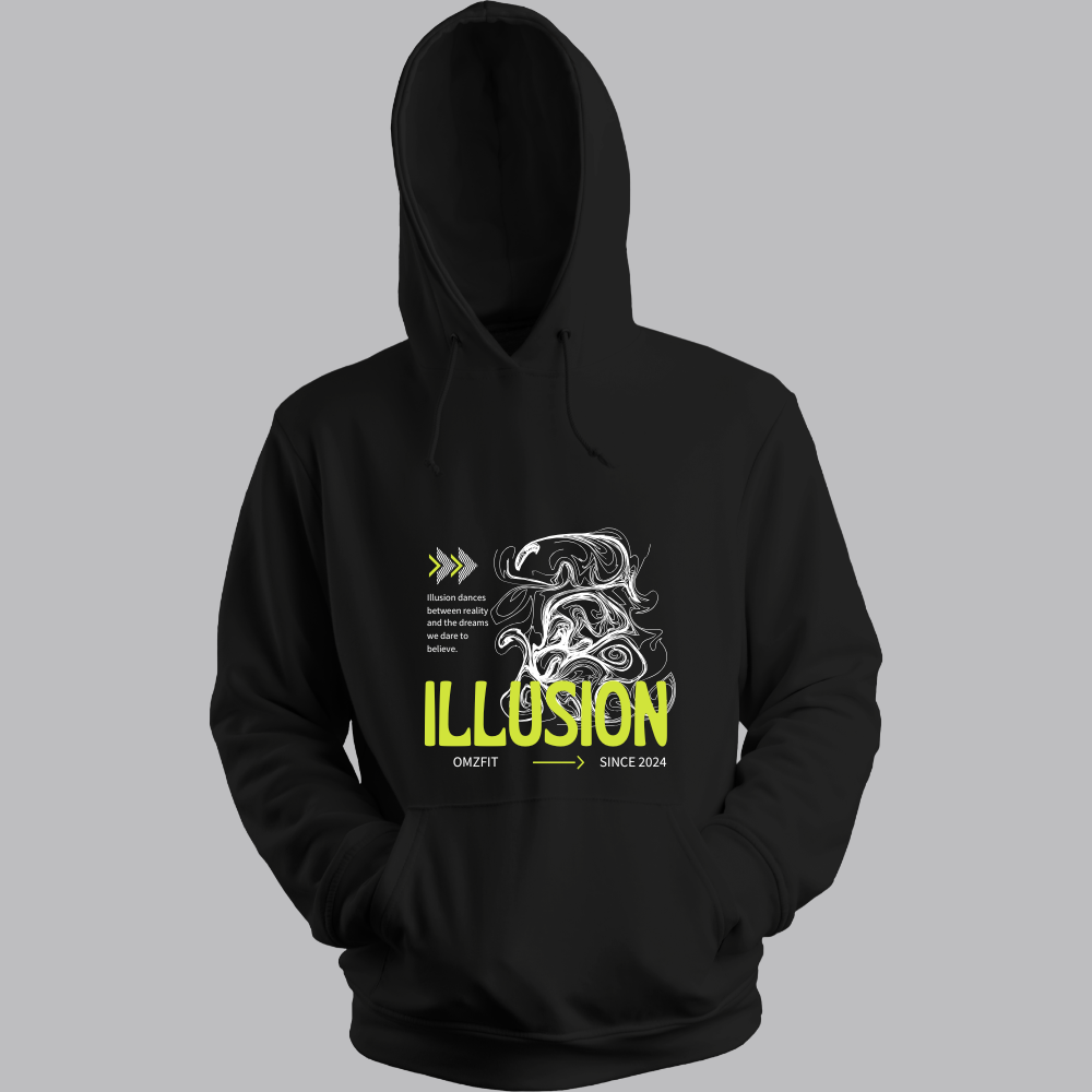 Illusion - Hoodie