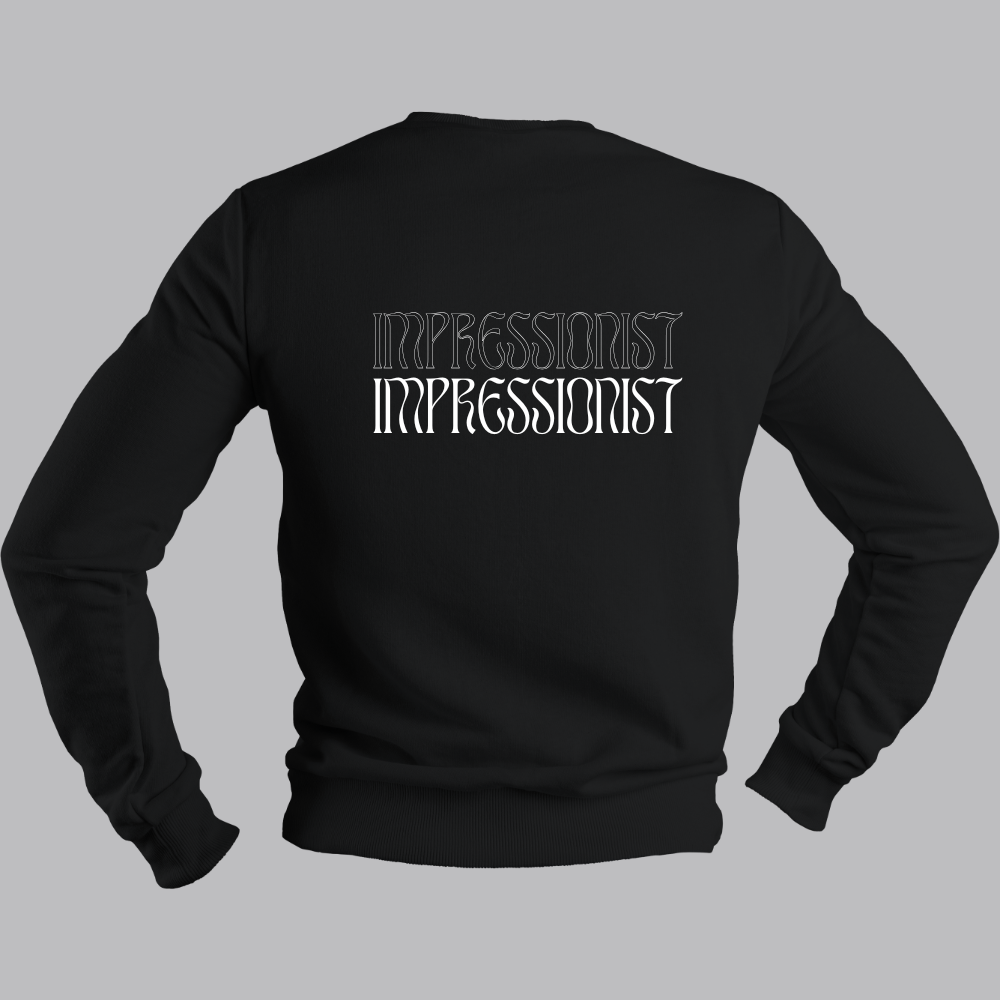 Impressionist - Sweatshirt